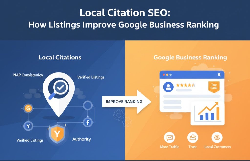 Local Citation SEO
