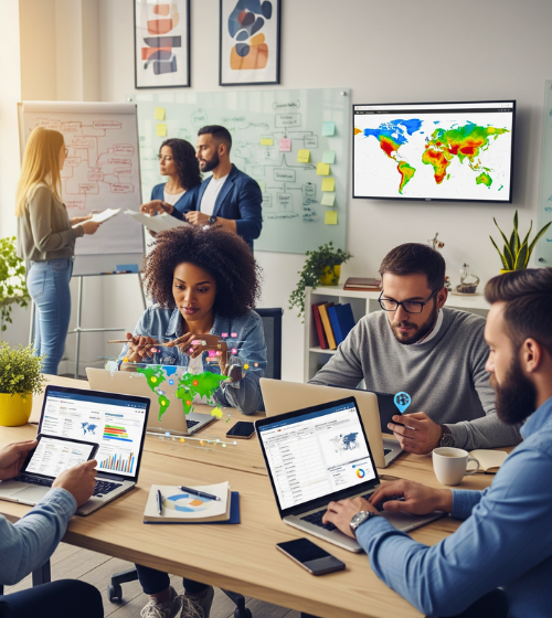 Our International SEO Services